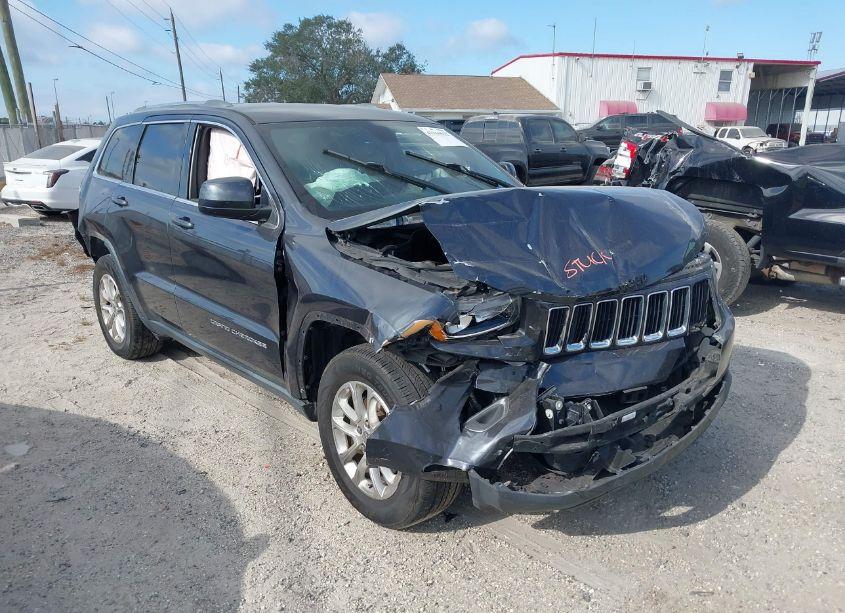 2015 Jeep Grand CHEROKEE LAREDO (VIN 1C4RJEAG3FC700776) main photo