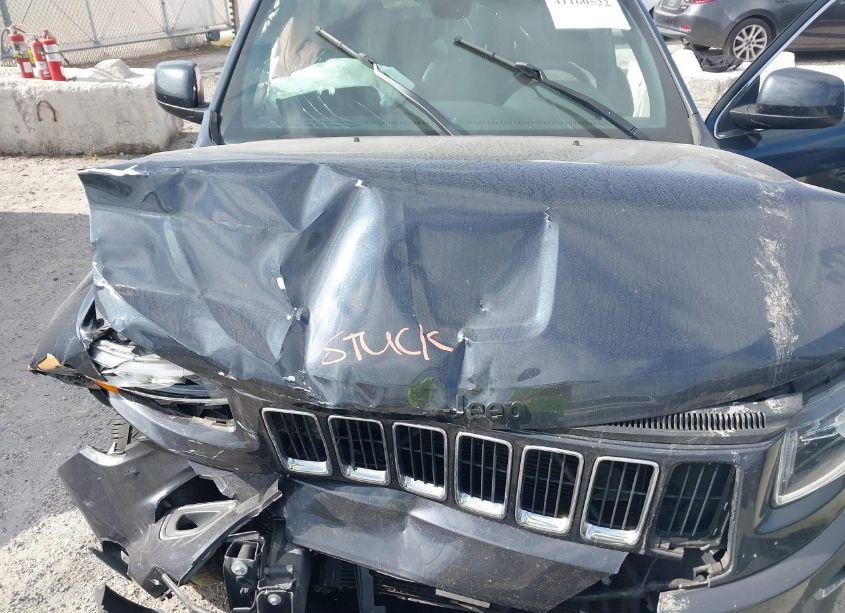 Photo 10 of 2015 Jeep Grand CHEROKEE LAREDO (VIN 1C4RJEAG3FC700776)