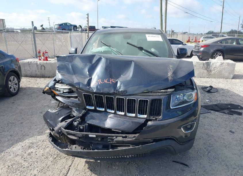 Photo 12 of 2015 Jeep Grand CHEROKEE LAREDO (VIN 1C4RJEAG3FC700776)