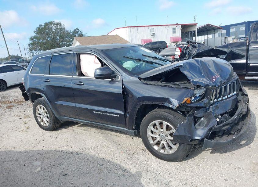 Photo 13 of 2015 Jeep Grand CHEROKEE LAREDO (VIN 1C4RJEAG3FC700776)