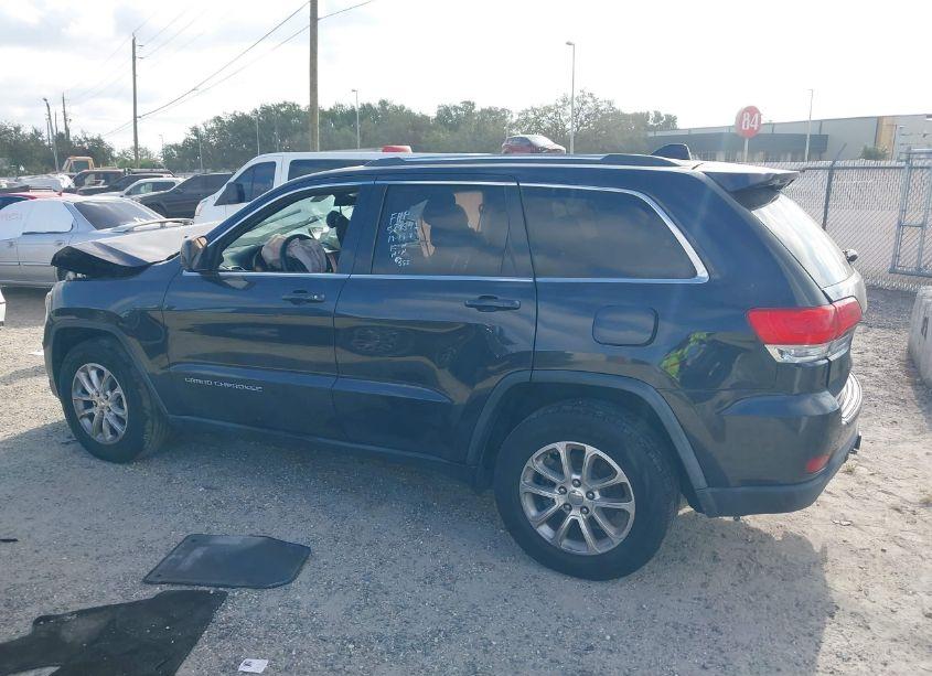 Photo 14 of 2015 Jeep Grand CHEROKEE LAREDO (VIN 1C4RJEAG3FC700776)