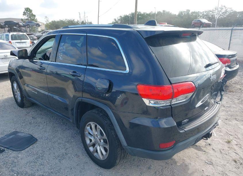 Photo 3 of 2015 Jeep Grand CHEROKEE LAREDO (VIN 1C4RJEAG3FC700776)