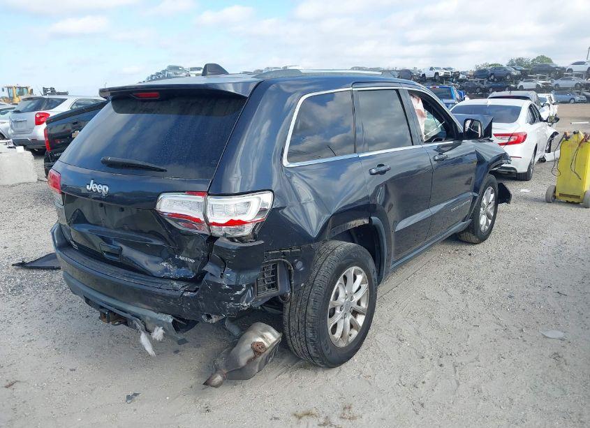 Photo 4 of 2015 Jeep Grand CHEROKEE LAREDO (VIN 1C4RJEAG3FC700776)