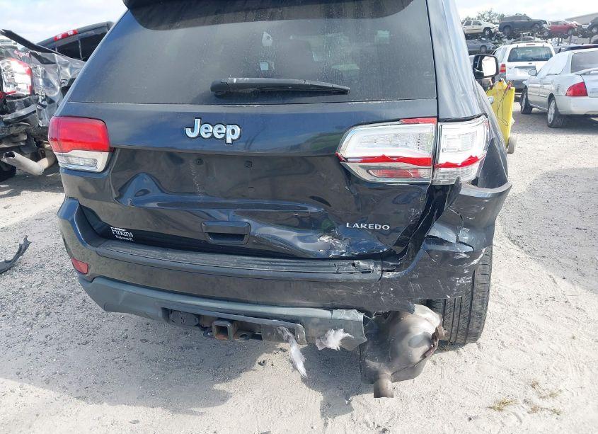 Photo 6 of 2015 Jeep Grand CHEROKEE LAREDO (VIN 1C4RJEAG3FC700776)