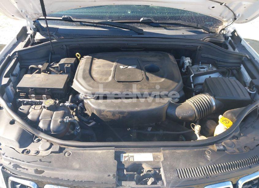 Photo 10 of 2017 Jeep Grand CHEROKEE LAREDO 4X2 (VIN 1C4RJEAG3HC614855)