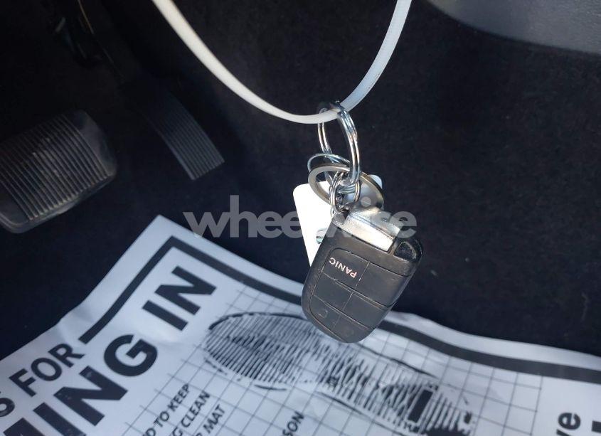 Photo 11 of 2017 Jeep Grand CHEROKEE LAREDO 4X2 (VIN 1C4RJEAG3HC614855)