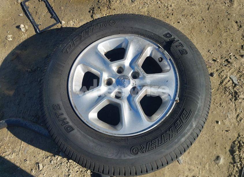 Photo 12 of 2017 Jeep Grand CHEROKEE LAREDO 4X2 (VIN 1C4RJEAG3HC614855)