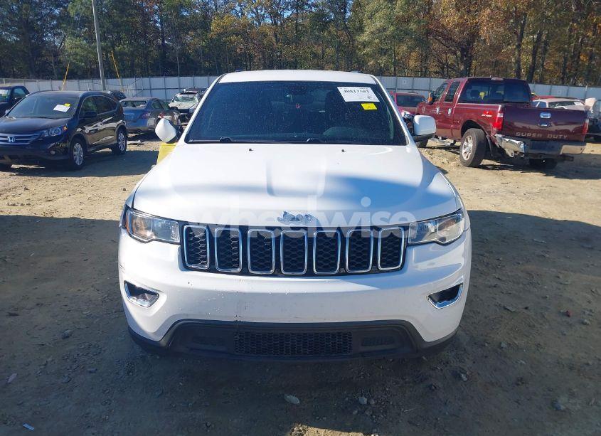 Photo 13 of 2017 Jeep Grand CHEROKEE LAREDO 4X2 (VIN 1C4RJEAG3HC614855)