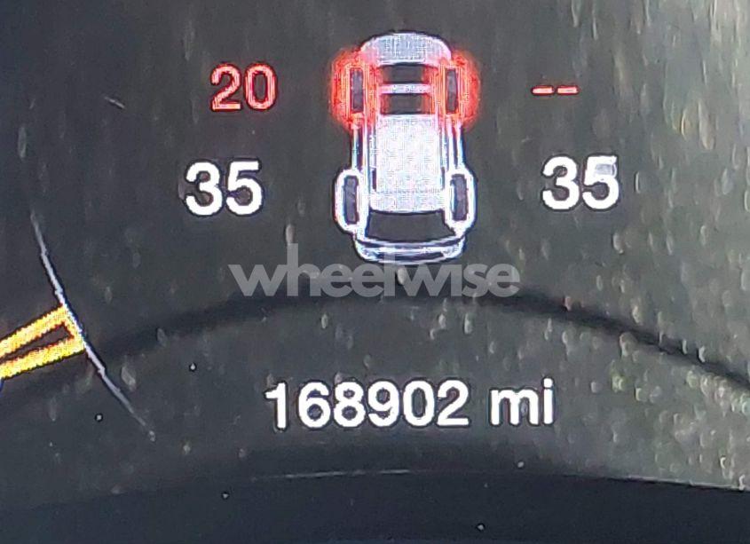 Photo 16 of 2017 Jeep Grand CHEROKEE LAREDO 4X2 (VIN 1C4RJEAG3HC614855)