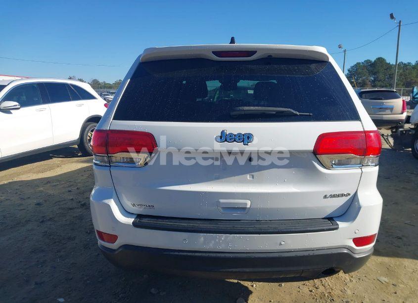 Photo 17 of 2017 Jeep Grand CHEROKEE LAREDO 4X2 (VIN 1C4RJEAG3HC614855)