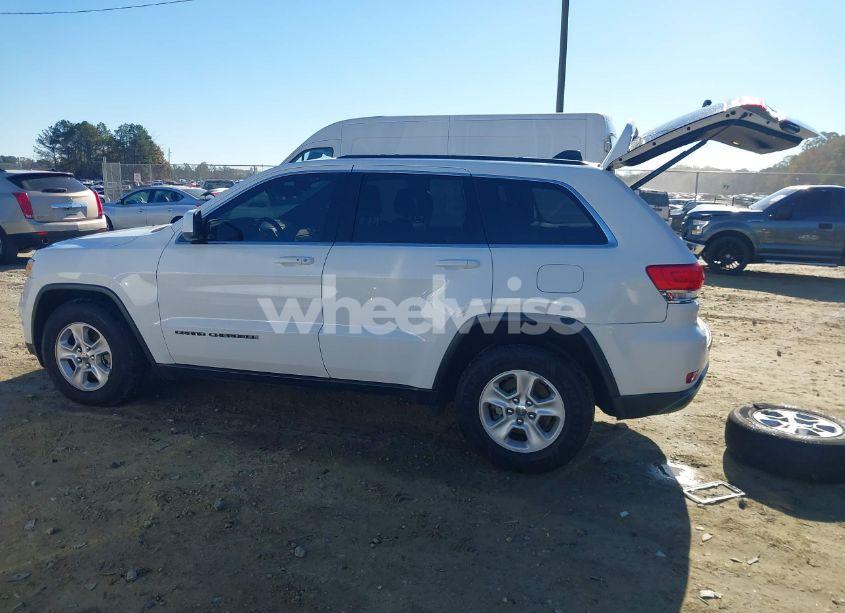 Photo 19 of 2017 Jeep Grand CHEROKEE LAREDO 4X2 (VIN 1C4RJEAG3HC614855)