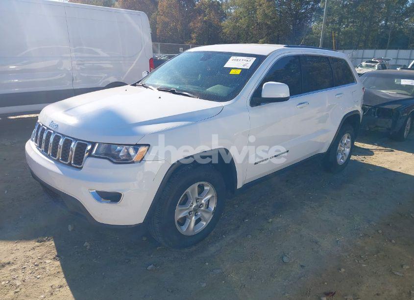 Photo 2 of 2017 Jeep Grand CHEROKEE LAREDO 4X2 (VIN 1C4RJEAG3HC614855)