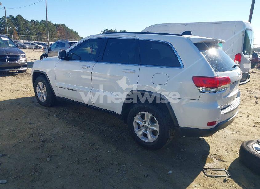 Photo 3 of 2017 Jeep Grand CHEROKEE LAREDO 4X2 (VIN 1C4RJEAG3HC614855)