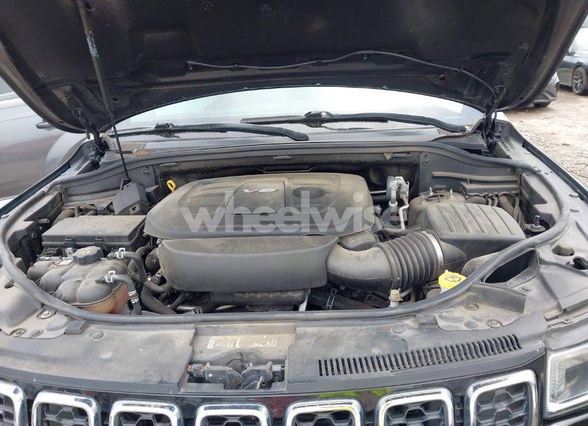 Photo 10 of 2017 Jeep Grand CHEROKEE LAREDO 4X2 (VIN 1C4RJEAG3HC647337)