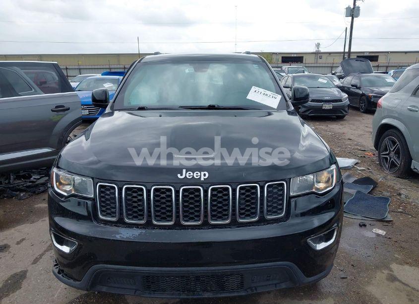 Photo 12 of 2017 Jeep Grand CHEROKEE LAREDO 4X2 (VIN 1C4RJEAG3HC647337)