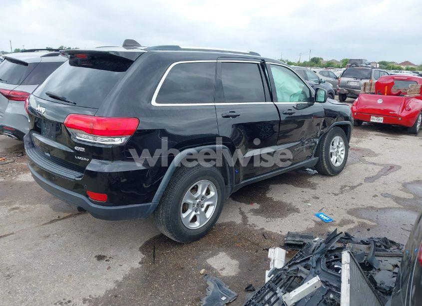 Photo 4 of 2017 Jeep Grand CHEROKEE LAREDO 4X2 (VIN 1C4RJEAG3HC647337)