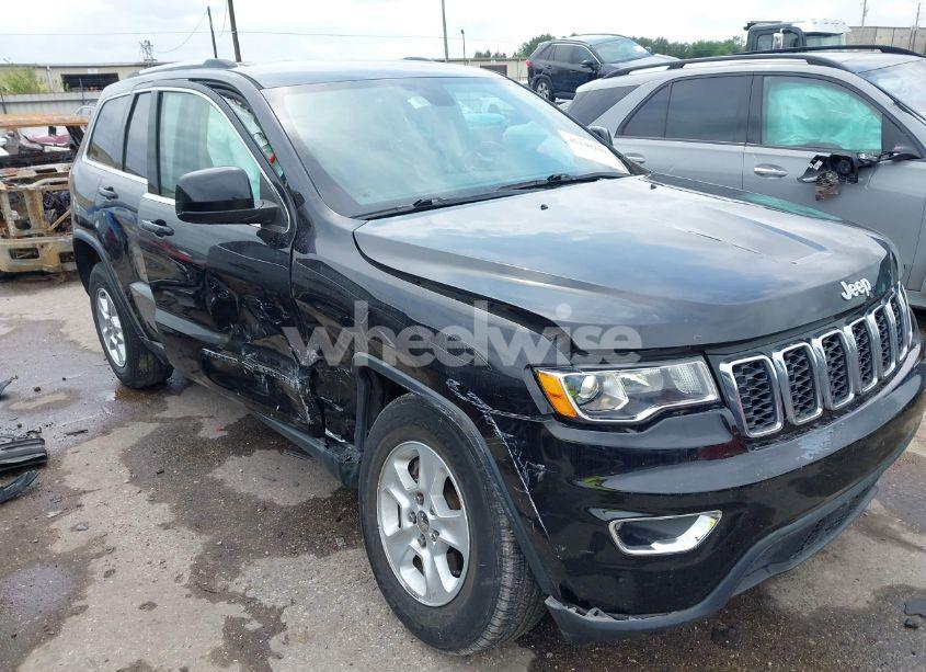 Photo 6 of 2017 Jeep Grand CHEROKEE LAREDO 4X2 (VIN 1C4RJEAG3HC647337)