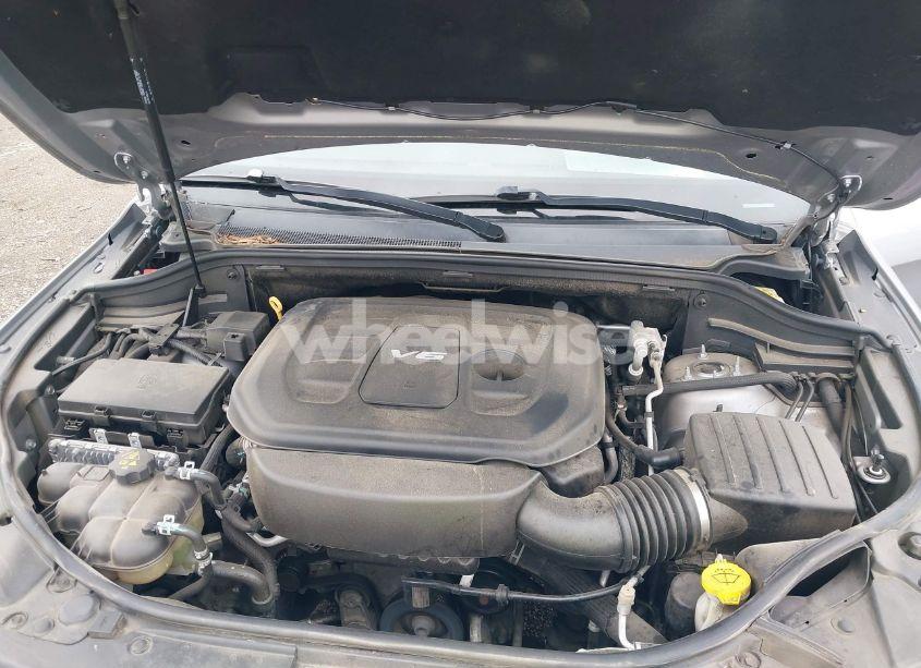 Photo 10 of 2017 Jeep Grand CHEROKEE LAREDO 4X2 (VIN 1C4RJEAG3HC669080)