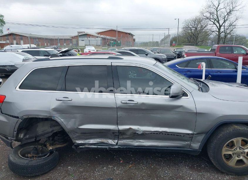 Photo 13 of 2017 Jeep Grand CHEROKEE LAREDO 4X2 (VIN 1C4RJEAG3HC669080)