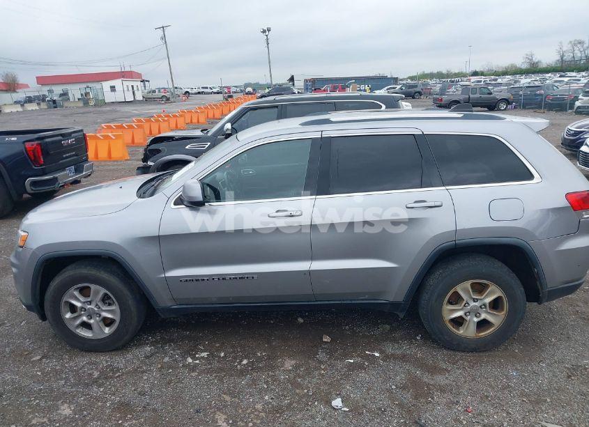 Photo 14 of 2017 Jeep Grand CHEROKEE LAREDO 4X2 (VIN 1C4RJEAG3HC669080)