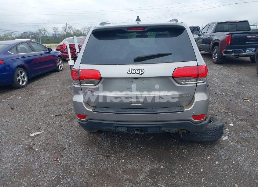 Photo 16 of 2017 Jeep Grand CHEROKEE LAREDO 4X2 (VIN 1C4RJEAG3HC669080)