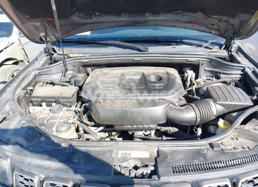 Photo 10 of 2017 Jeep Grand CHEROKEE 75TH ANNIVERSARY EDITION 4X2 (VIN 1C4RJEAG3HC686025)