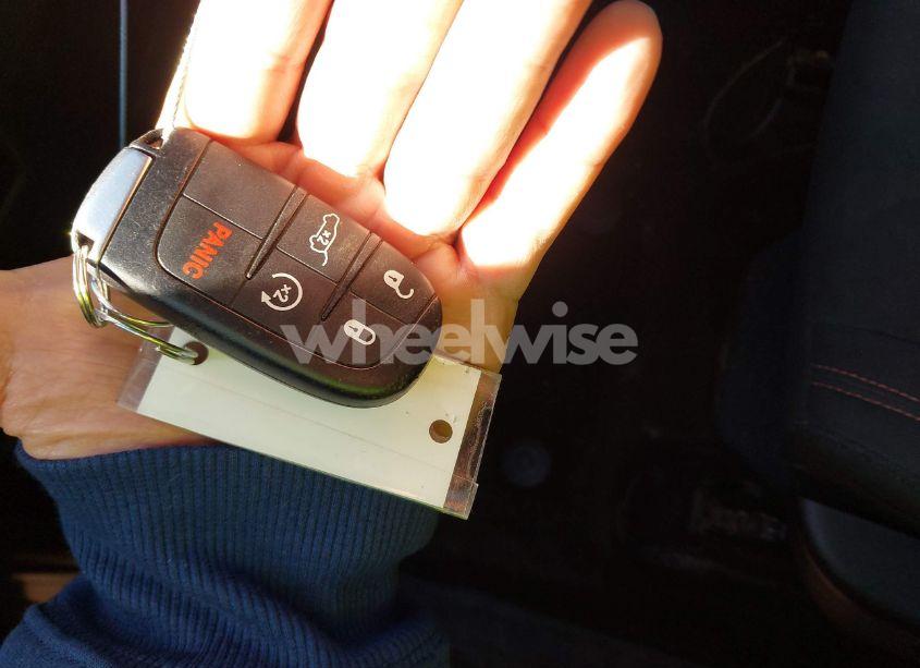 Photo 11 of 2017 Jeep Grand CHEROKEE 75TH ANNIVERSARY EDITION 4X2 (VIN 1C4RJEAG3HC686025)