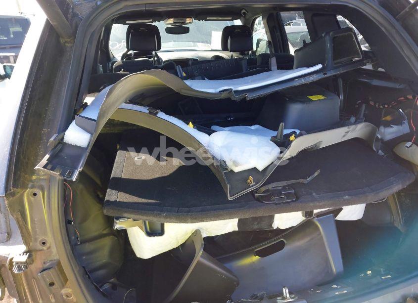 Photo 12 of 2017 Jeep Grand CHEROKEE 75TH ANNIVERSARY EDITION 4X2 (VIN 1C4RJEAG3HC686025)