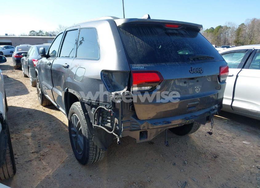 Photo 3 of 2017 Jeep Grand CHEROKEE 75TH ANNIVERSARY EDITION 4X2 (VIN 1C4RJEAG3HC686025)