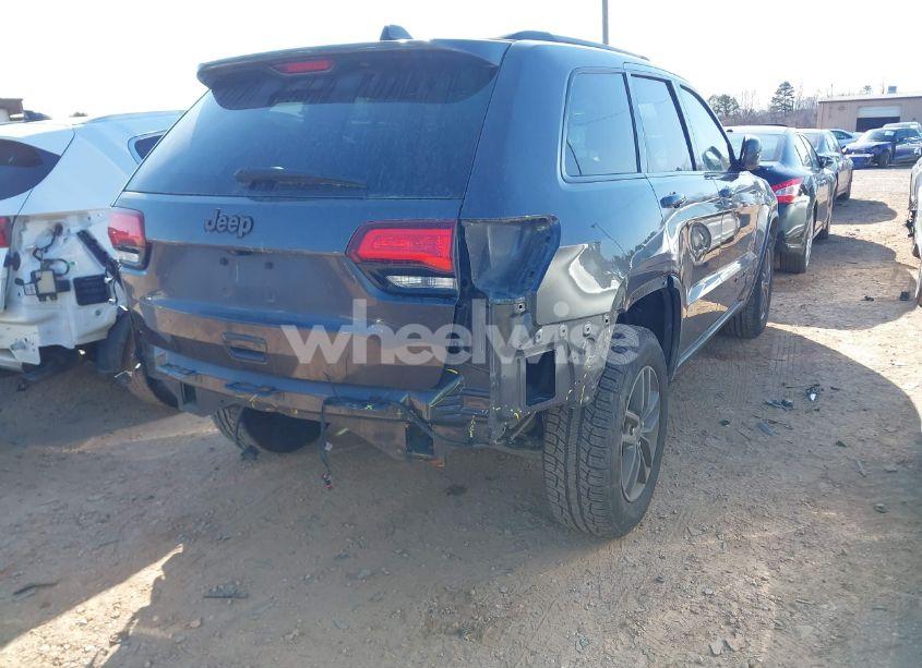 Photo 4 of 2017 Jeep Grand CHEROKEE 75TH ANNIVERSARY EDITION 4X2 (VIN 1C4RJEAG3HC686025)