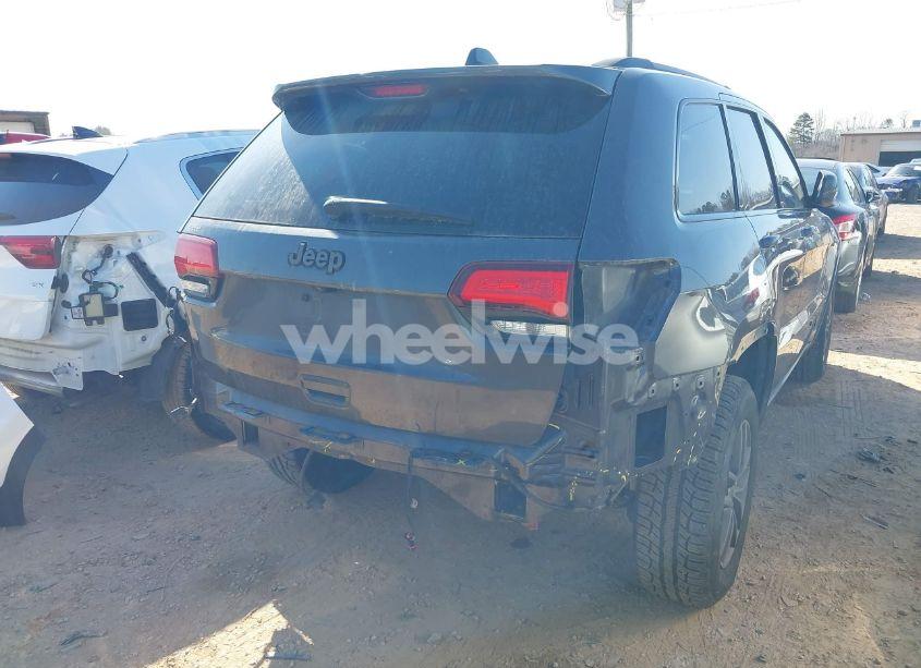 Photo 6 of 2017 Jeep Grand CHEROKEE 75TH ANNIVERSARY EDITION 4X2 (VIN 1C4RJEAG3HC686025)