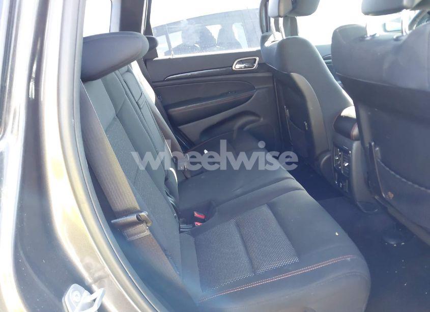 Photo 8 of 2017 Jeep Grand CHEROKEE 75TH ANNIVERSARY EDITION 4X2 (VIN 1C4RJEAG3HC686025)