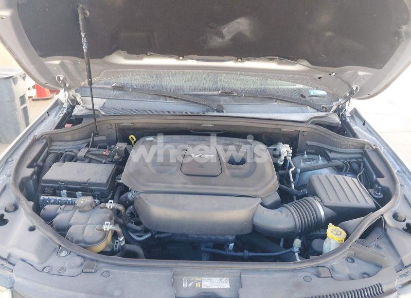 Photo 10 of 2017 Jeep Grand CHEROKEE ALTITUDE 4X2 (VIN 1C4RJEAG3HC826915)