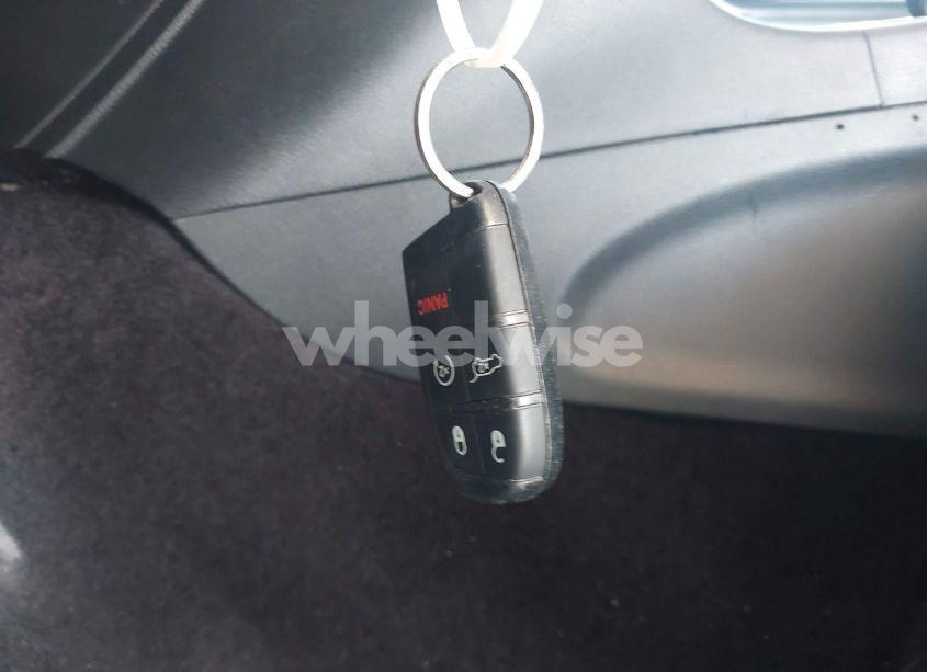 Photo 11 of 2017 Jeep Grand CHEROKEE ALTITUDE 4X2 (VIN 1C4RJEAG3HC826915)