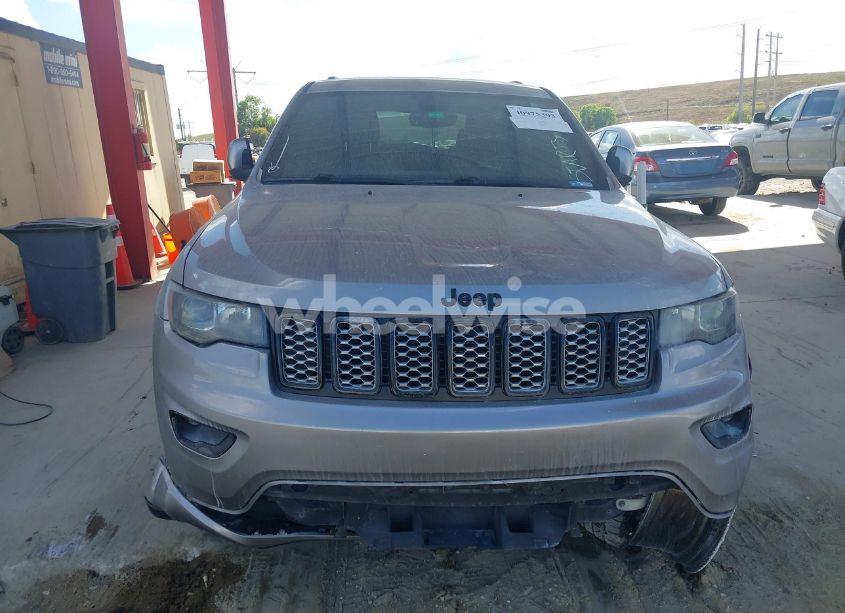 Photo 12 of 2017 Jeep Grand CHEROKEE ALTITUDE 4X2 (VIN 1C4RJEAG3HC826915)
