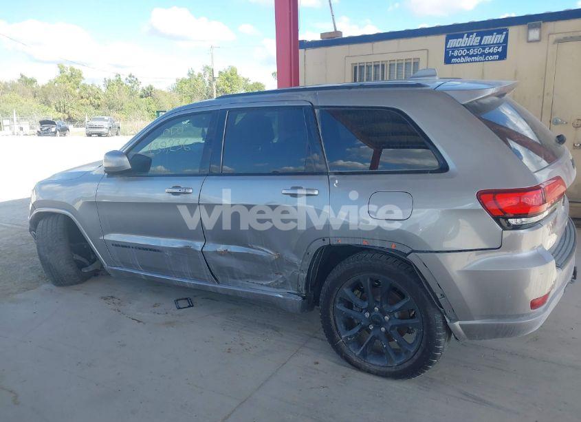 Photo 14 of 2017 Jeep Grand CHEROKEE ALTITUDE 4X2 (VIN 1C4RJEAG3HC826915)