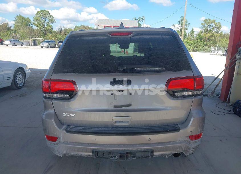 Photo 16 of 2017 Jeep Grand CHEROKEE ALTITUDE 4X2 (VIN 1C4RJEAG3HC826915)