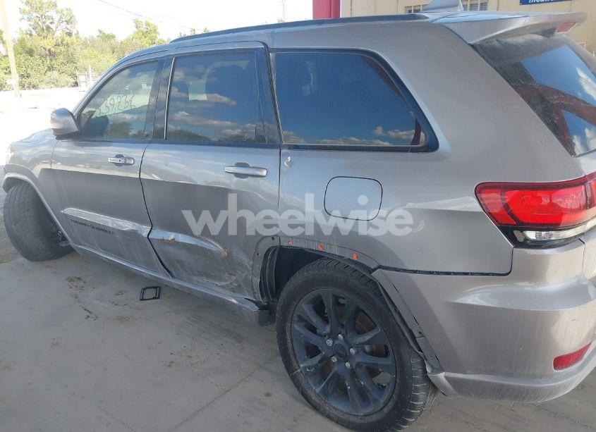 Photo 17 of 2017 Jeep Grand CHEROKEE ALTITUDE 4X2 (VIN 1C4RJEAG3HC826915)