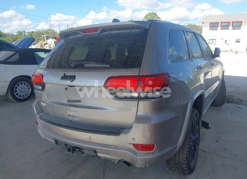 Photo 4 of 2017 Jeep Grand CHEROKEE ALTITUDE 4X2 (VIN 1C4RJEAG3HC826915)