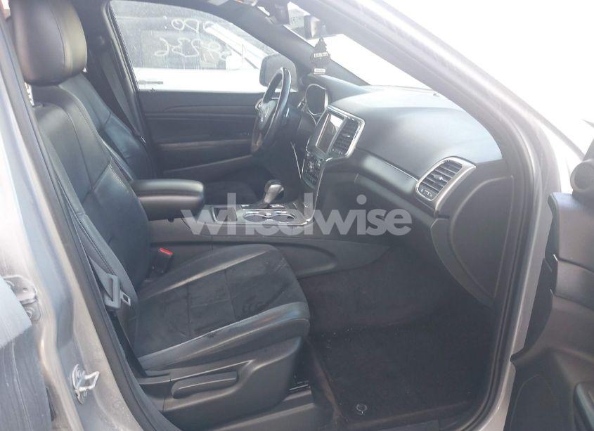 Photo 5 of 2017 Jeep Grand CHEROKEE ALTITUDE 4X2 (VIN 1C4RJEAG3HC826915)