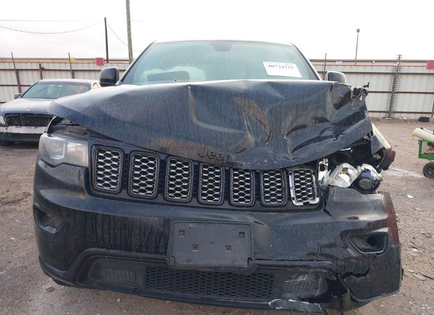 Photo 12 of 2018 Jeep Grand CHEROKEE ALTITUDE 4X2 (VIN 1C4RJEAG3JC493833)