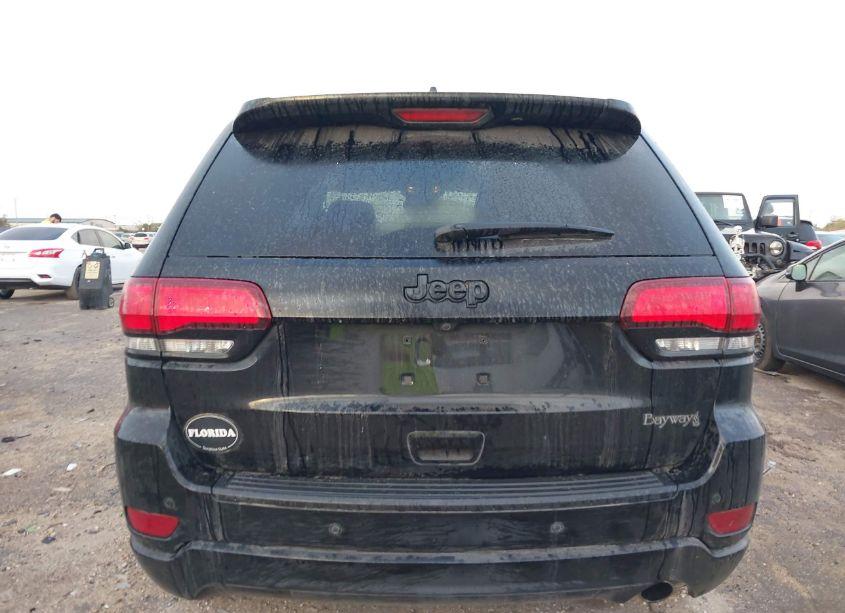 Photo 16 of 2018 Jeep Grand CHEROKEE ALTITUDE 4X2 (VIN 1C4RJEAG3JC493833)