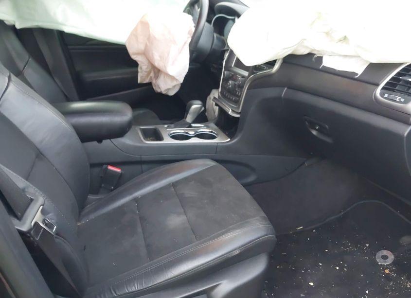 Photo 5 of 2018 Jeep Grand CHEROKEE ALTITUDE 4X2 (VIN 1C4RJEAG3JC493833)