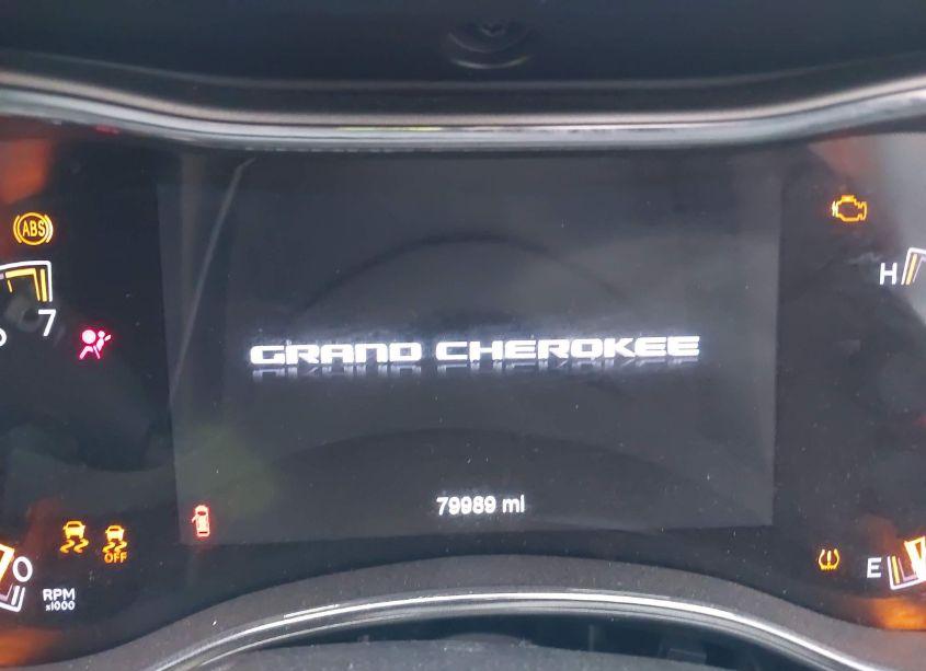 Photo 7 of 2018 Jeep Grand CHEROKEE ALTITUDE 4X2 (VIN 1C4RJEAG3JC493833)