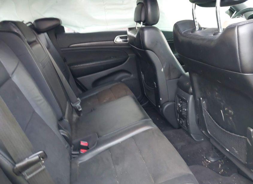 Photo 8 of 2018 Jeep Grand CHEROKEE ALTITUDE 4X2 (VIN 1C4RJEAG3JC493833)