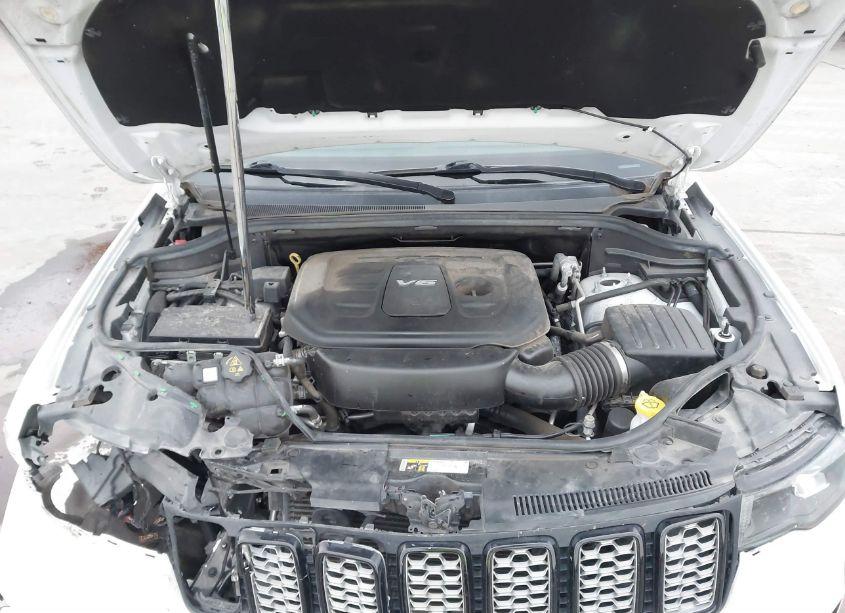 Photo 10 of 2018 Jeep Grand CHEROKEE ALTITUDE 4X2 (VIN 1C4RJEAG3JC511697)