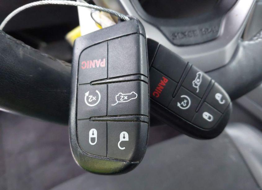 Photo 11 of 2018 Jeep Grand CHEROKEE ALTITUDE 4X2 (VIN 1C4RJEAG3JC511697)