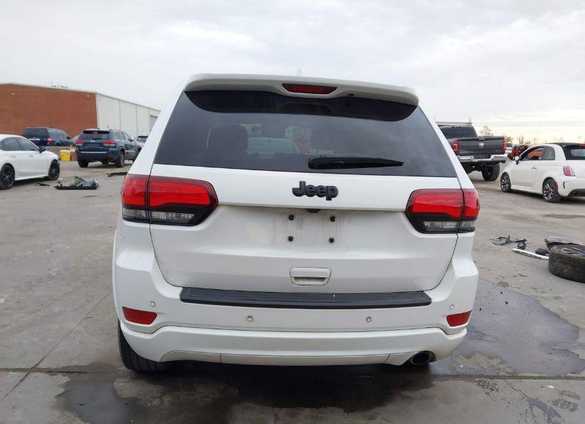 Photo 17 of 2018 Jeep Grand CHEROKEE ALTITUDE 4X2 (VIN 1C4RJEAG3JC511697)