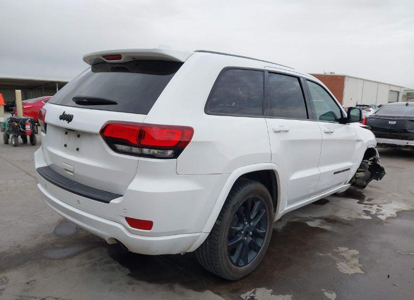 Photo 4 of 2018 Jeep Grand CHEROKEE ALTITUDE 4X2 (VIN 1C4RJEAG3JC511697)