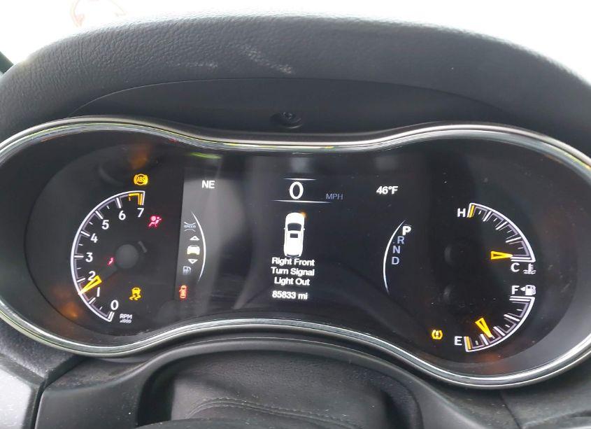 Photo 7 of 2018 Jeep Grand CHEROKEE ALTITUDE 4X2 (VIN 1C4RJEAG3JC511697)